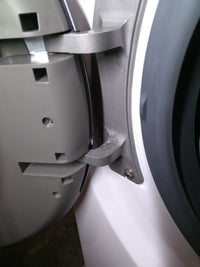 Lave-linge Sechant 10.5 kg Reconditionné LG F174V92WRH