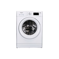 Lave-linge Hublot 8 kg Reconditionné WHIRLPOOL FFBS8469WVFR