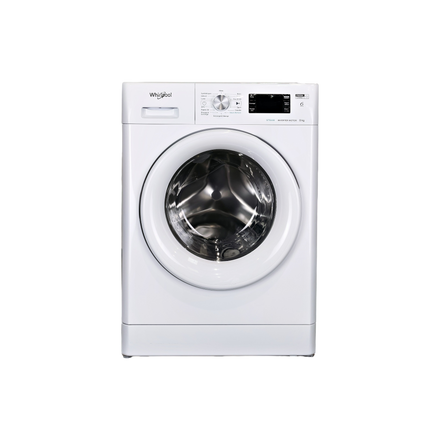 Lave-linge Hublot 8 kg Reconditionné WHIRLPOOL FFBS8469WVFR