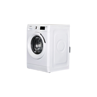 Lave-linge Hublot 8 kg Reconditionné WHIRLPOOL FFBS8469WVFR