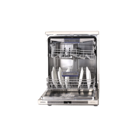 Lave-vaisselle Pose Libre 14 couverts Reconditionné SIEMENS SN26U891FF