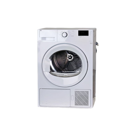 Seche-linge Pompe à Chaleur 8 kg Reconditionné ESSENTIEL B ESL-HP8D5