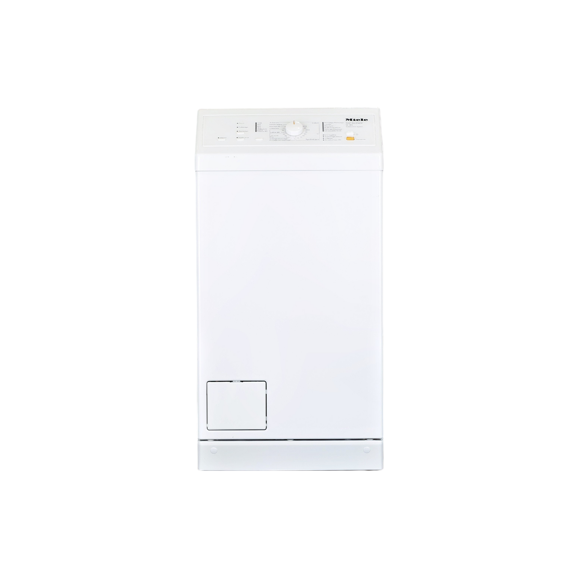 Lave-linge Top 6 kg Reconditionné MIELE W 194