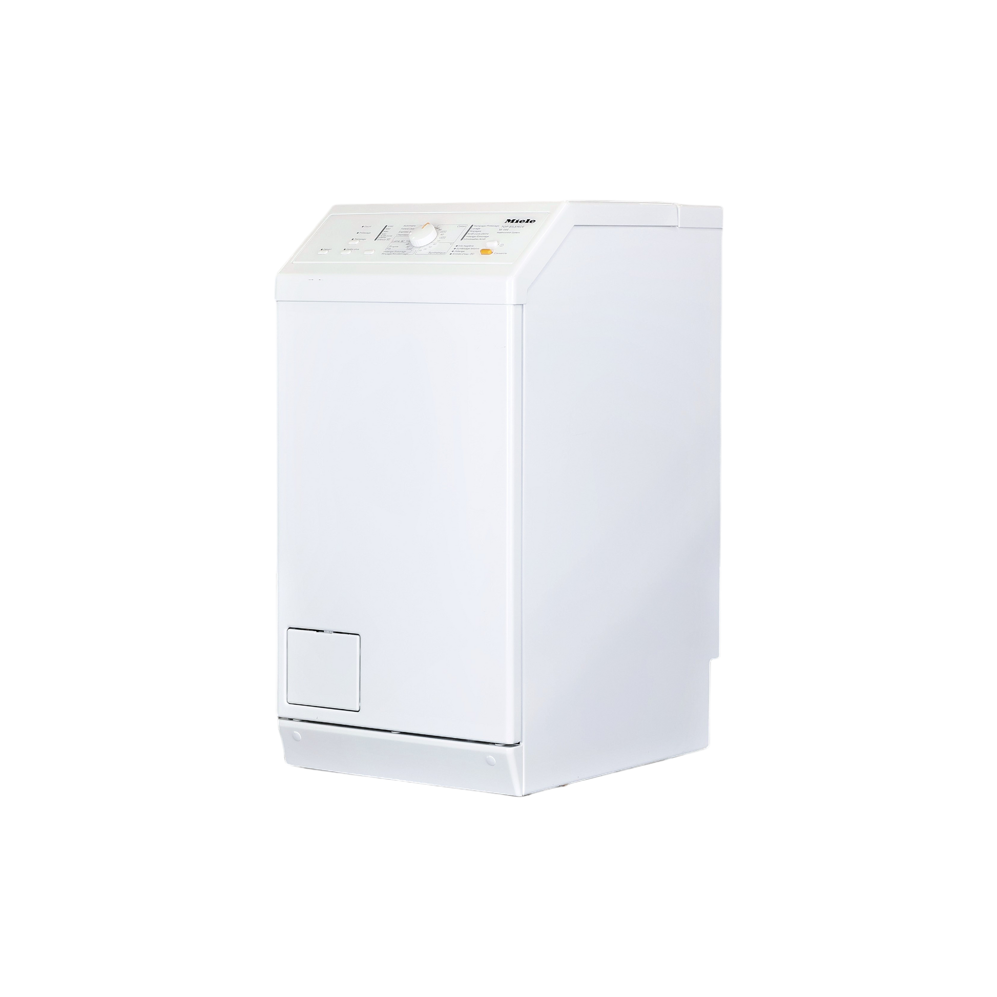 Lave-linge Top 6 kg Reconditionné MIELE W 194