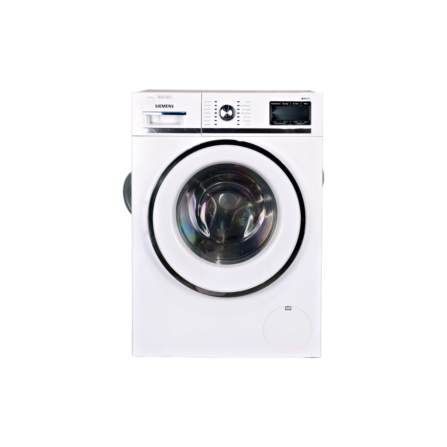 Lave-linge Hublot 9 kg Reconditionné SIEMENS WM16Y892FF