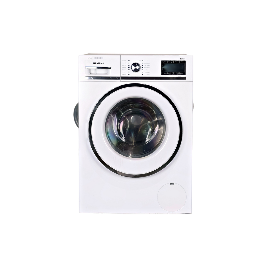 Lave-linge Hublot 9 kg Reconditionné SIEMENS WM16Y892FF