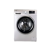 Lave-linge Hublot 8 kg Reconditionné HAIER HW08-CP1439NS