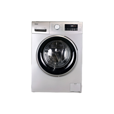 Lave-linge hublot HAIER HW08-CP1439NS