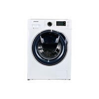 Lave-linge Hublot 8 kg Reconditionné SAMSUNG WW80K6414QW