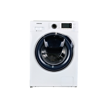 Lave-linge Hublot 8 kg Reconditionné SAMSUNG WW80K6414QW