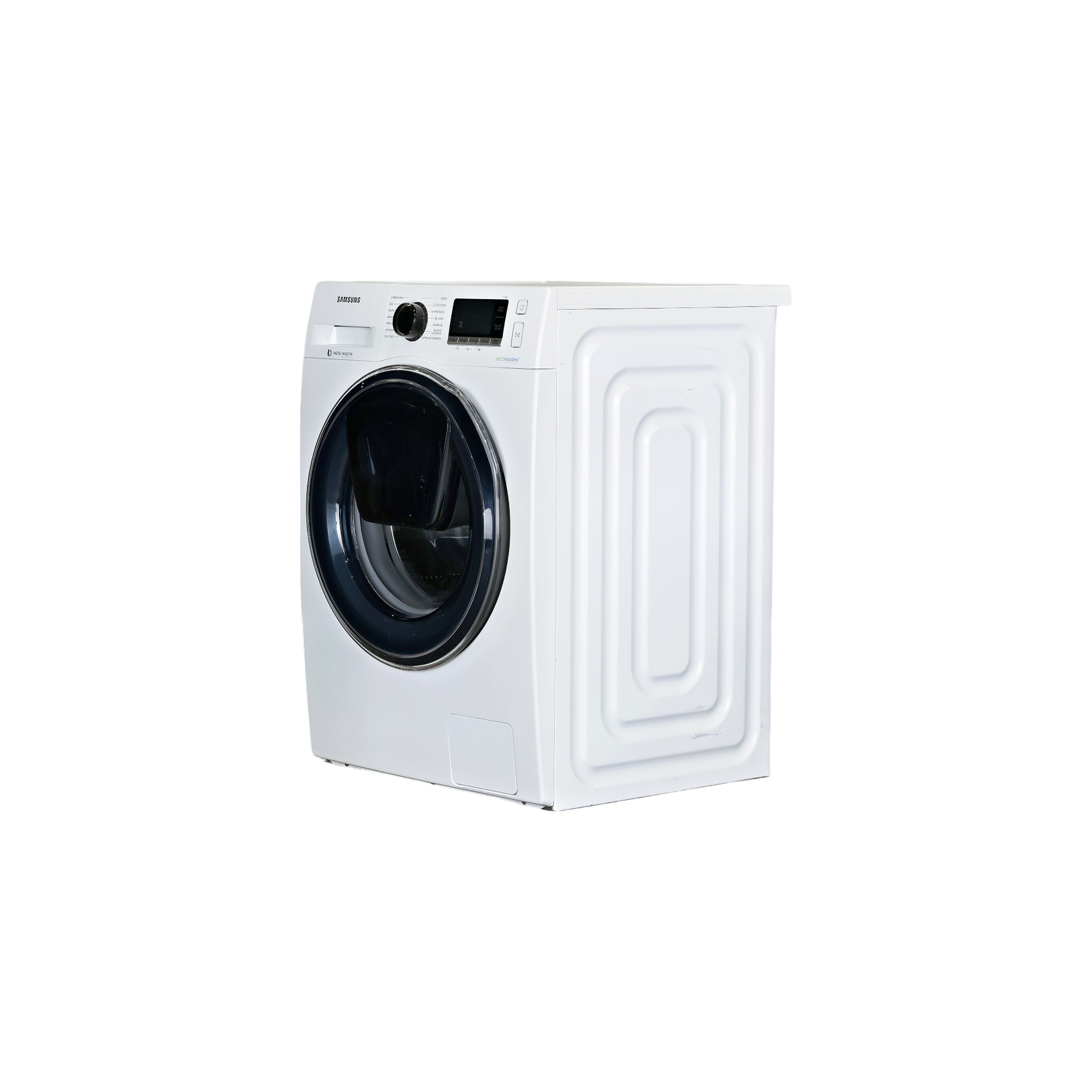 Lave-linge Hublot 8 kg Reconditionné SAMSUNG WW80K6414QW