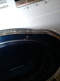 Lave-linge Hublot 8 kg Reconditionné SAMSUNG WW80K6414QW