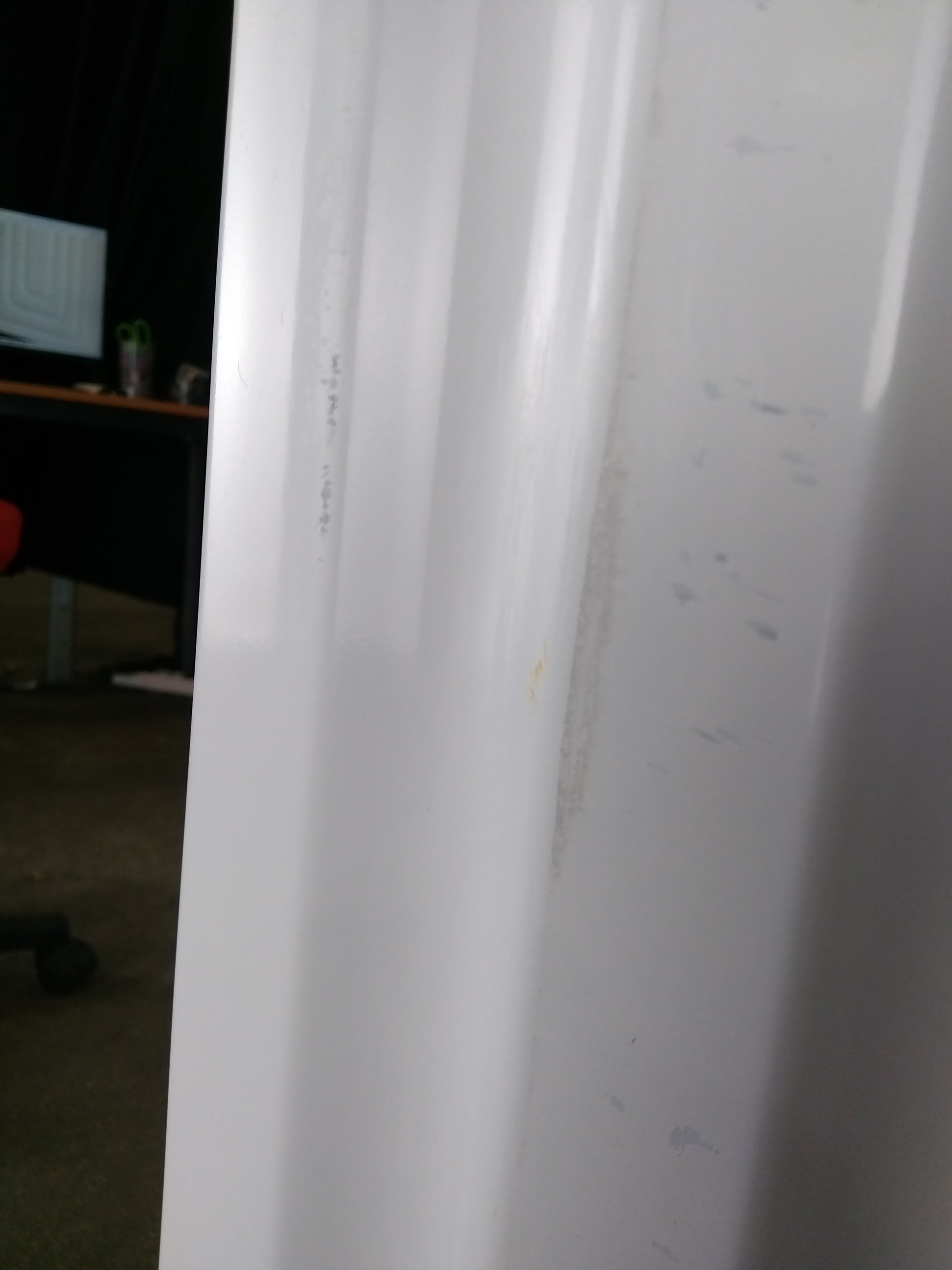 Lave-linge Hublot 8 kg Reconditionné SAMSUNG WW80K6414QW