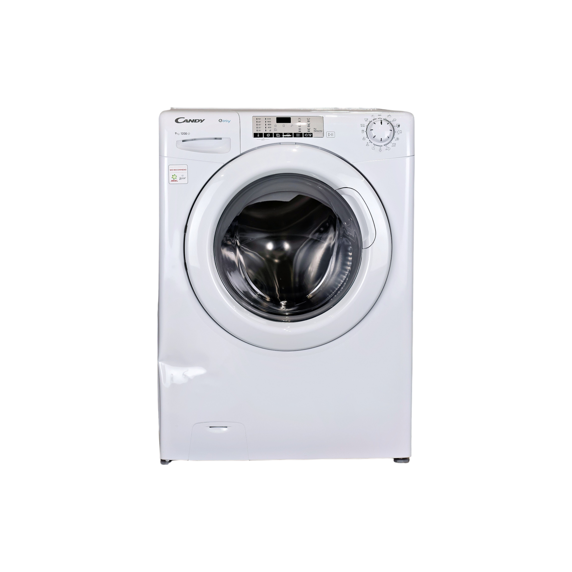 Lave-linge Hublot 9 kg Reconditionné CANDY EY294DWM5/1-S