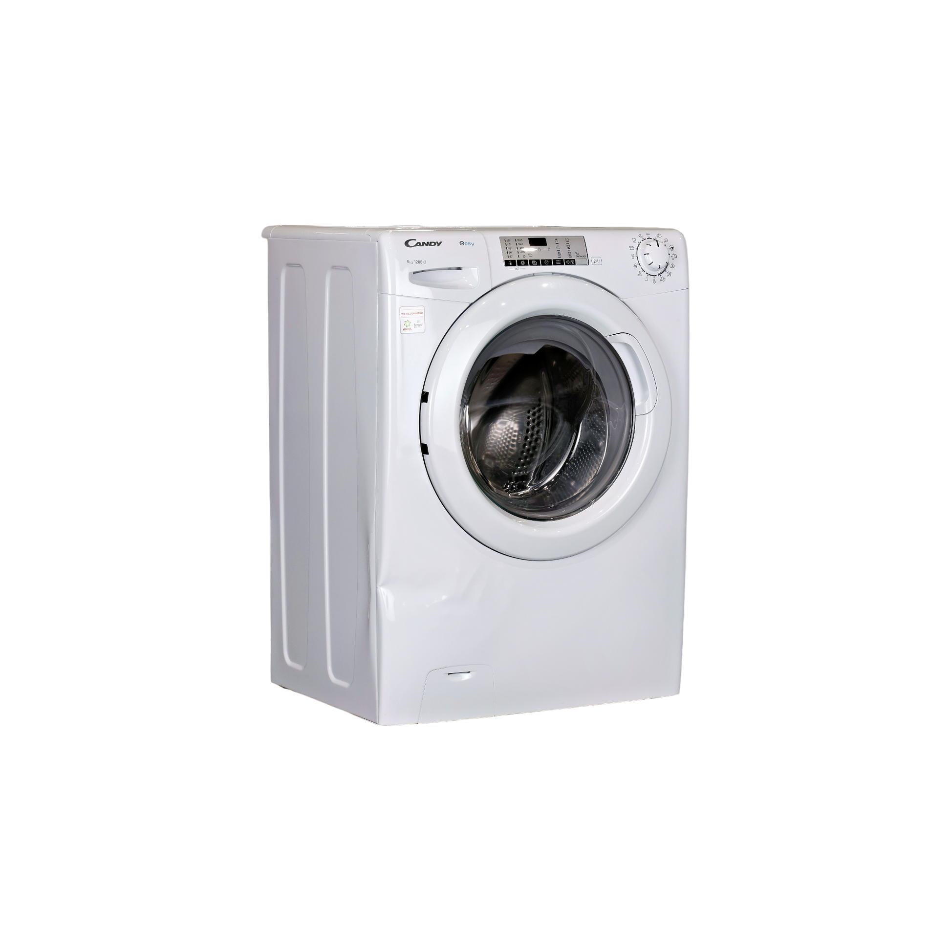 Lave-linge Hublot 9 kg Reconditionné CANDY EY294DWM5/1-S