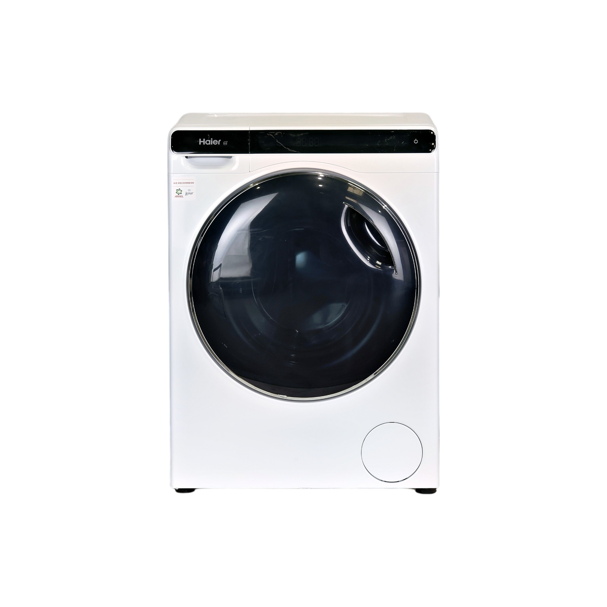 Lave-linge Hublot 5 kg Reconditionné HAIER HW50-BP12307U1