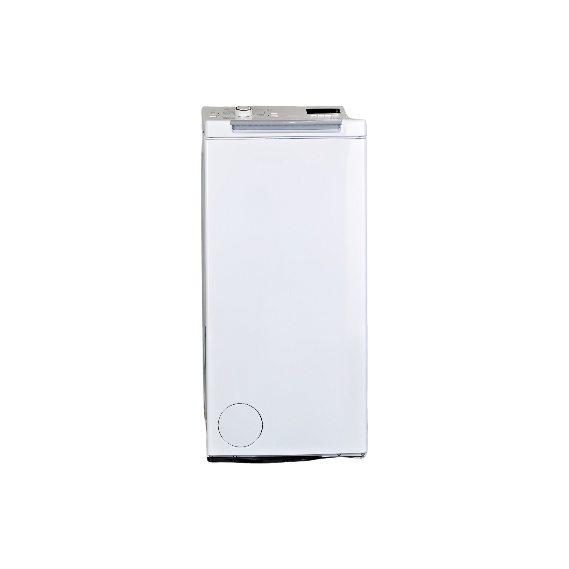 Lave-linge Top 6 kg Reconditionné WHIRLPOOL TDLR6248FR/N