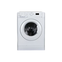 Lave-linge Hublot 7 kg Reconditionné INDESIT MTWA71252WEE