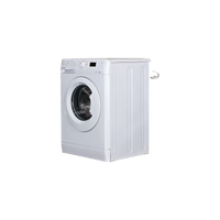 Lave-linge Hublot 7 kg Reconditionné INDESIT MTWA71252WEE