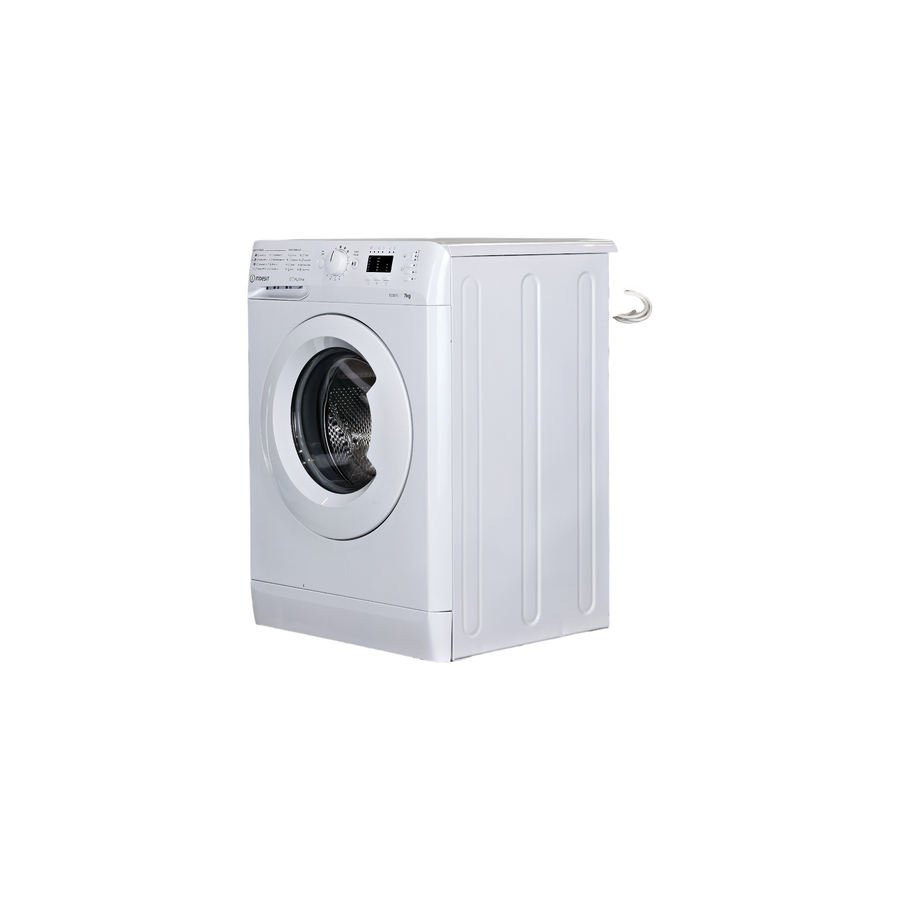 Lave-linge Hublot 7 kg Reconditionné INDESIT MTWA71252WEE
