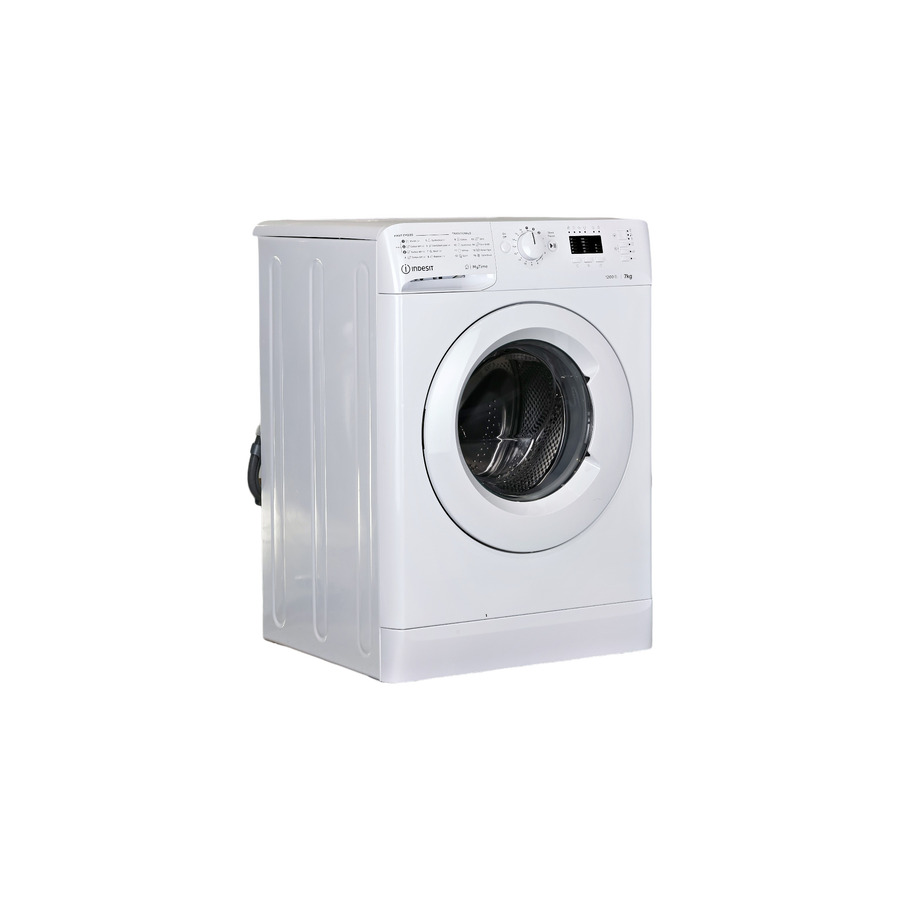Lave-linge Hublot 7 kg Reconditionné INDESIT MTWA71252WEE