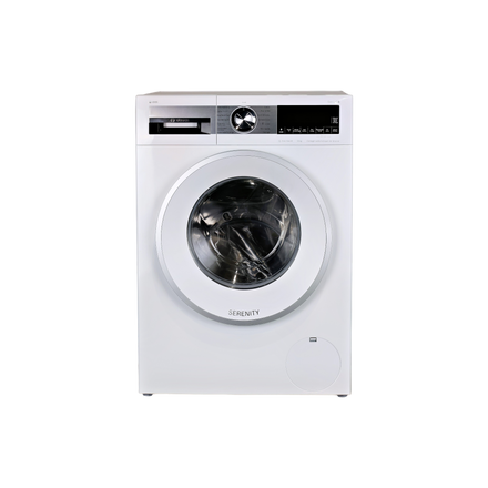 Lave-linge Hublot 9 kg Reconditionné BOSCH WGG244FSFR