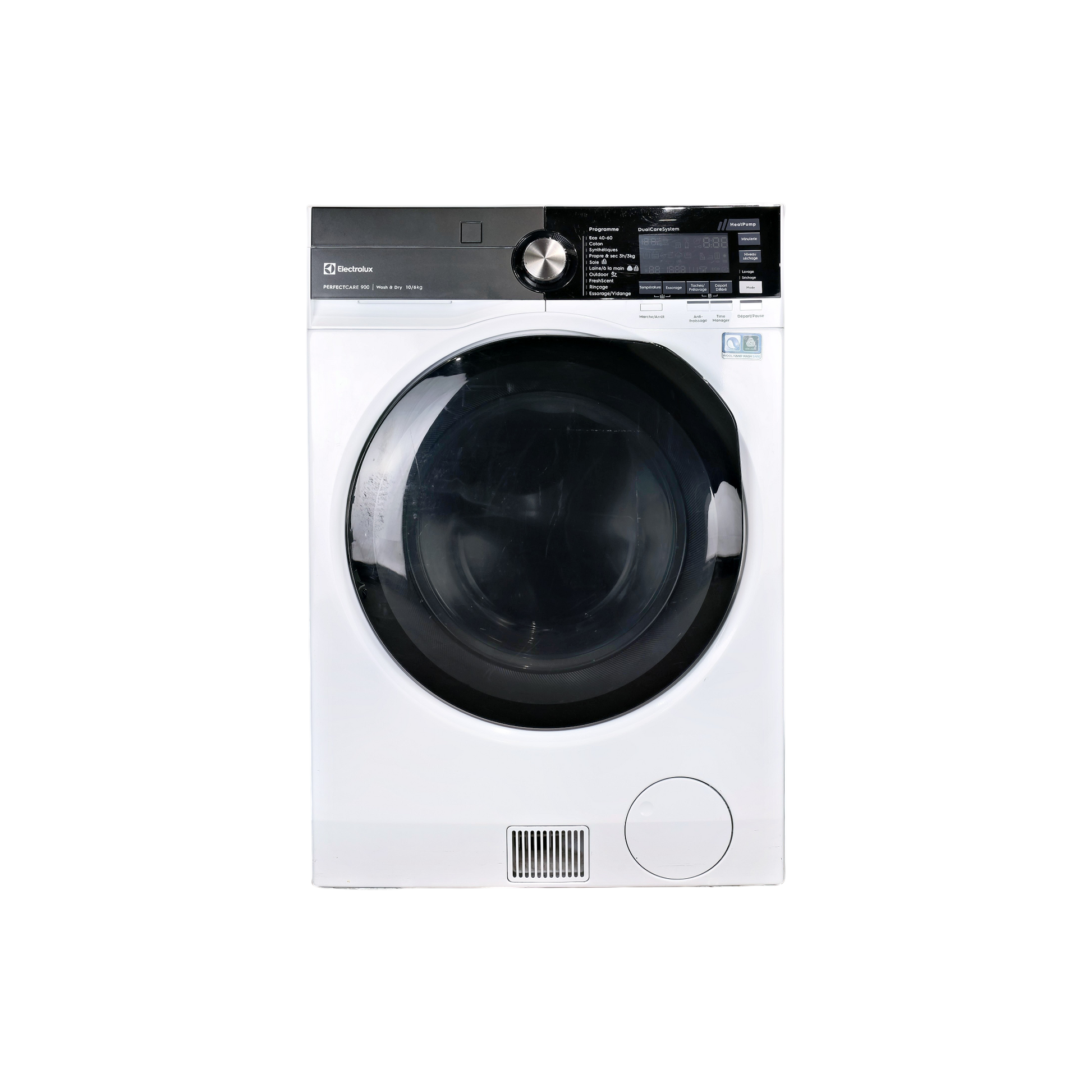 Lave-linge Sechant 10 kg Reconditionné ELECTROLUX EW9W1166RA