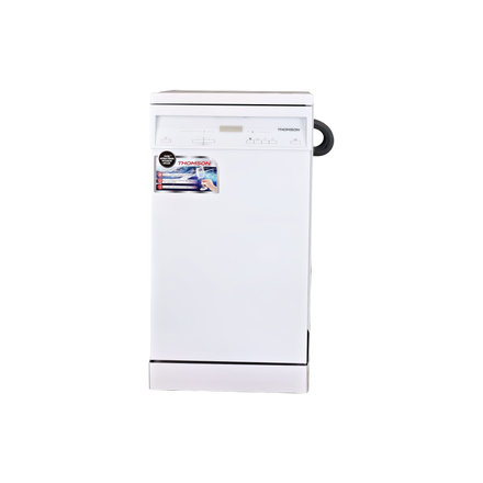 Lave-vaisselle Pose Libre 10 couverts Reconditionné THOMSON TDW4510WH2