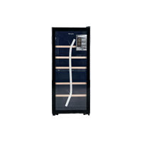 Cave à Vin De Conservation 102 bouteilles Reconditionné LA SOMMELIERE LS102DZBLACK