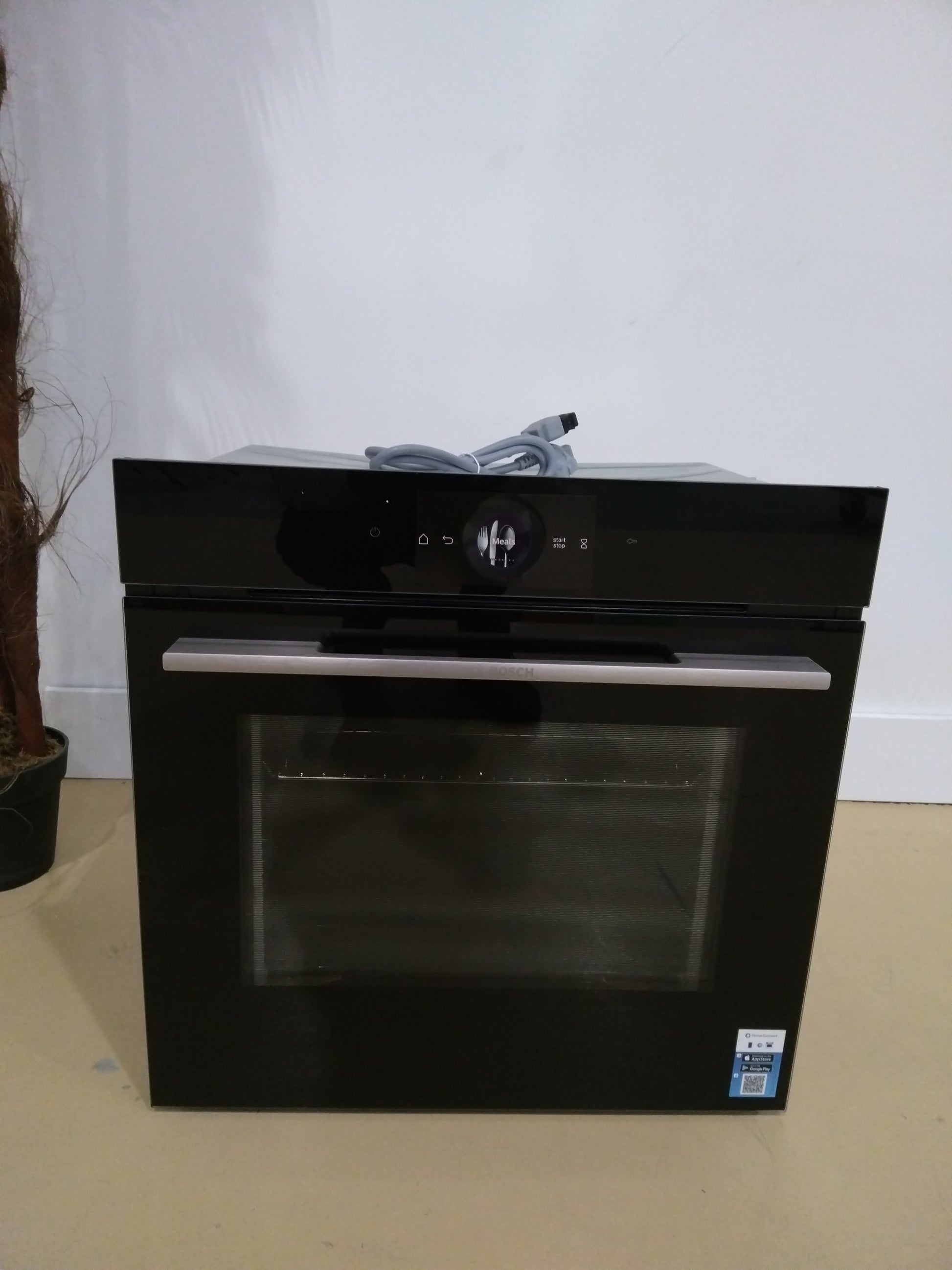 Four Chaleur Tournante 71 L Reconditionné BOSCH HBA7741B1