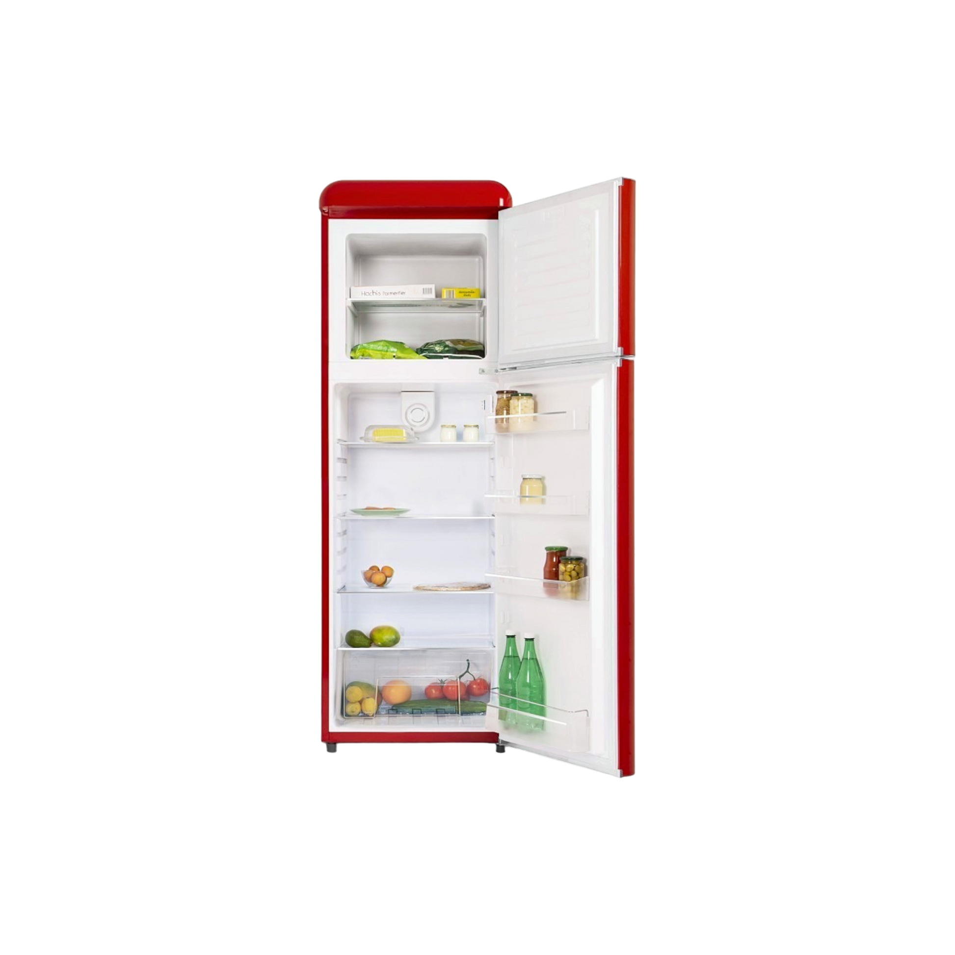 Réfrigérateur Avec Congélateur 227 L Reconditionné SCHNEIDER SCDD309VR