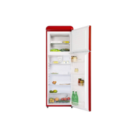 Réfrigérateur Avec Congélateur 227 L Reconditionné SCHNEIDER SCDD309VR