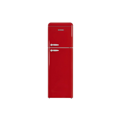 Réfrigérateur avec congélateur SCHNEIDER SCDD309VR