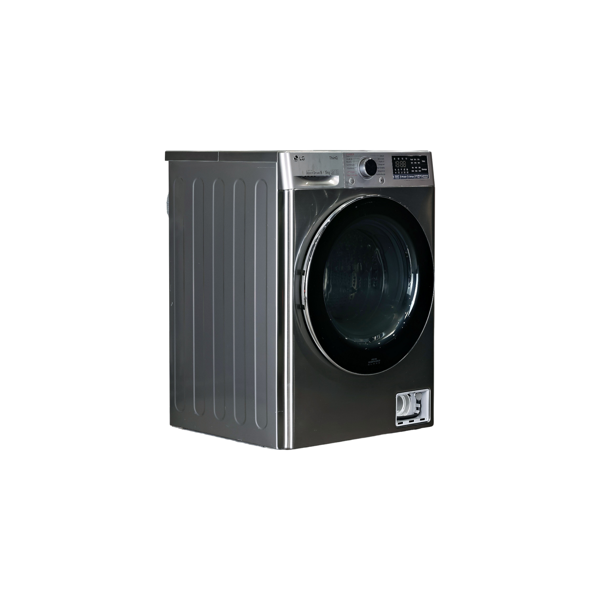 Lave-linge Sechant 9 kg Reconditionné LG F954N42IXRS