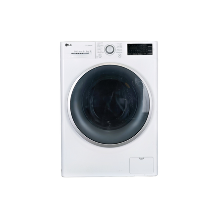 Lave-linge Sechant 8 kg Reconditionné LG F14U2TDH1N