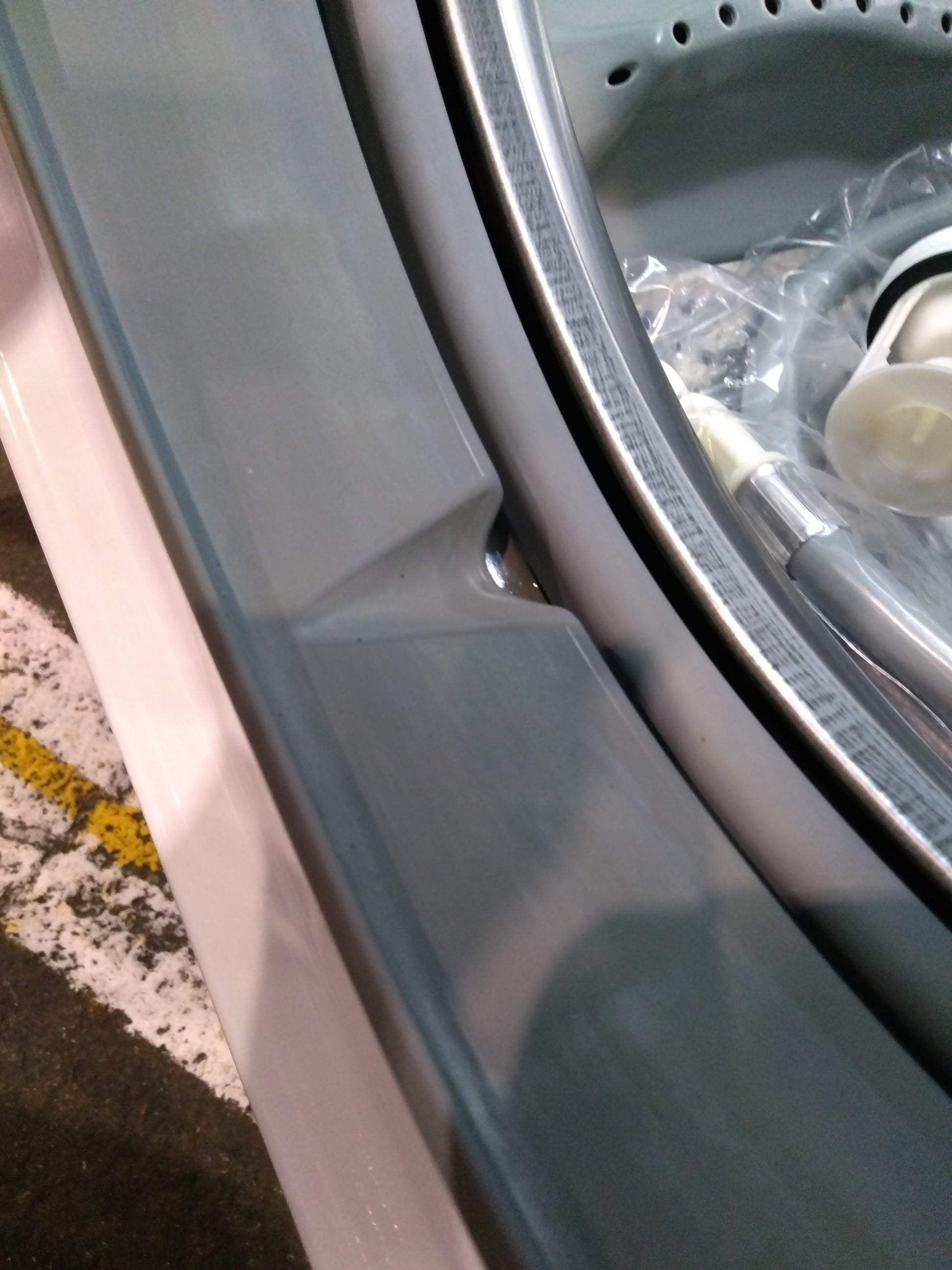 Lave-linge Sechant 8 kg Reconditionné WHIRLPOOL WWDC8614