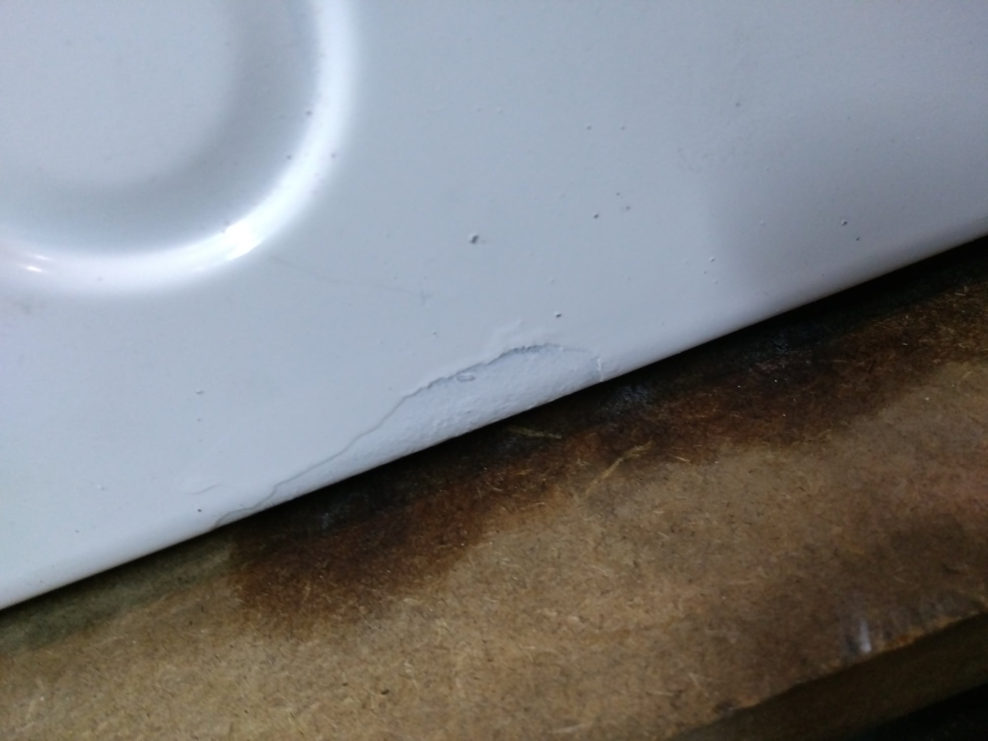 Lave-linge Sechant 8 kg Reconditionné WHIRLPOOL WWDC8614