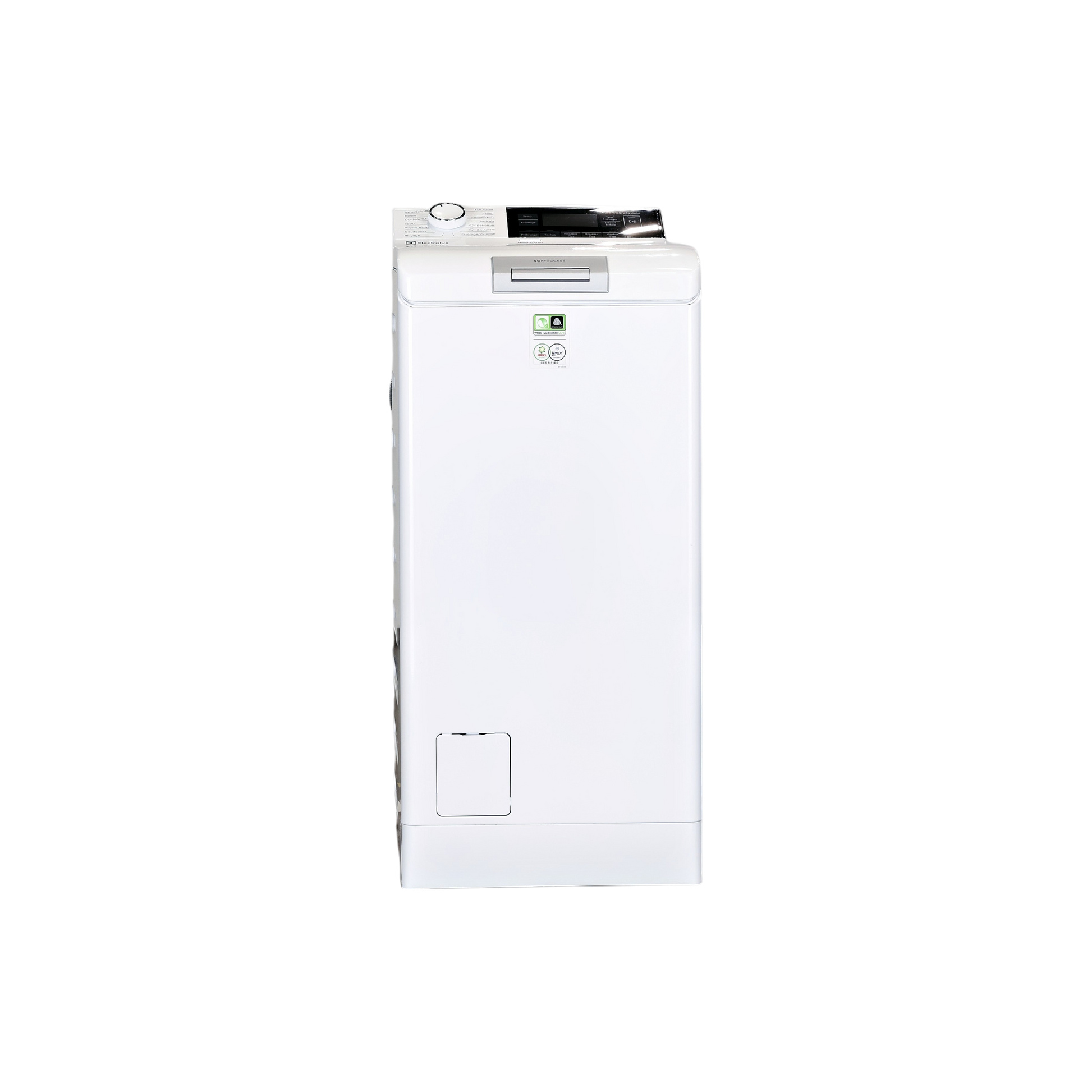 Lave-linge Top 7 kg Reconditionné ELECTROLUX EW7T3733BO