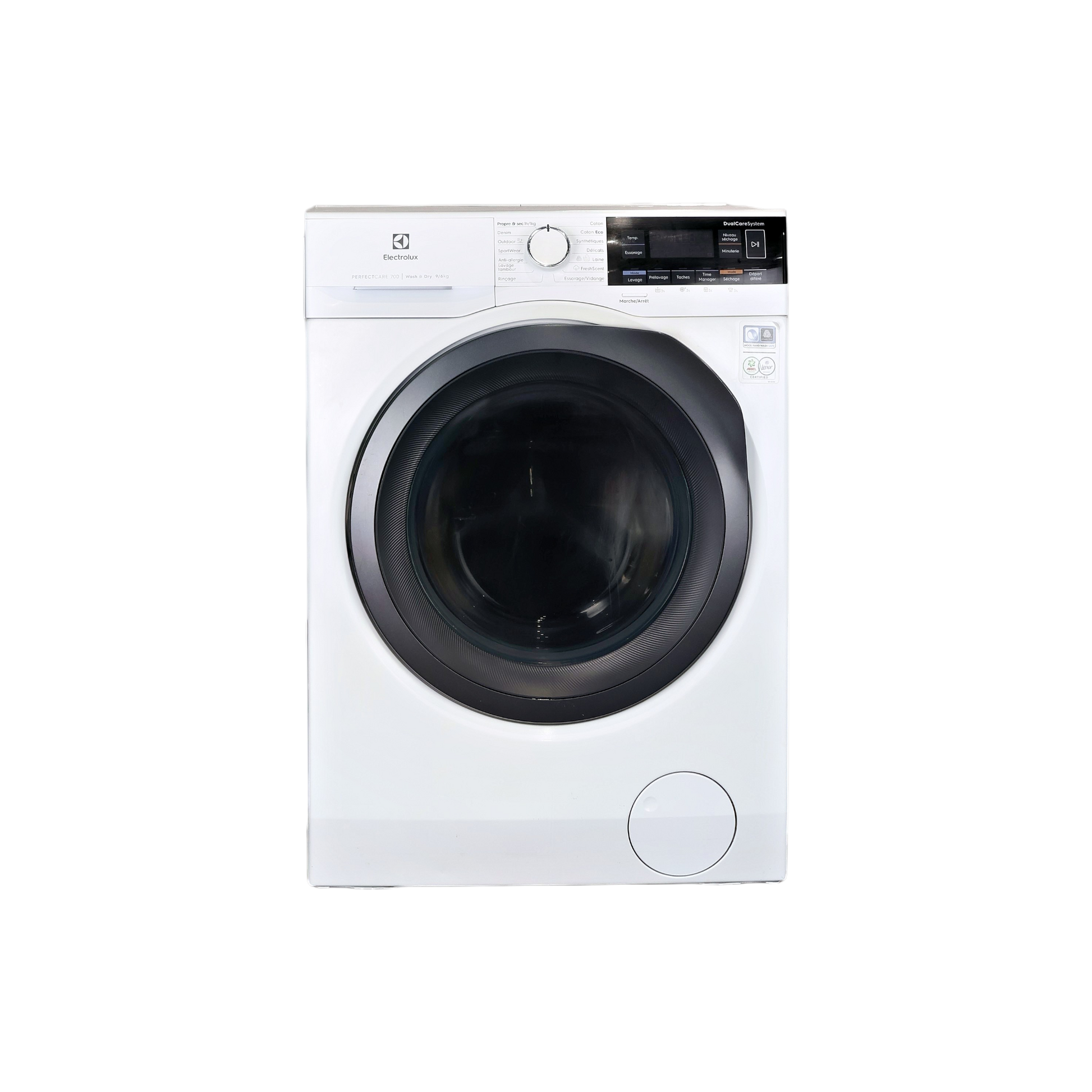 Lave-linge Sechant 9 kg Reconditionné ELECTROLUX EW7W3924SP