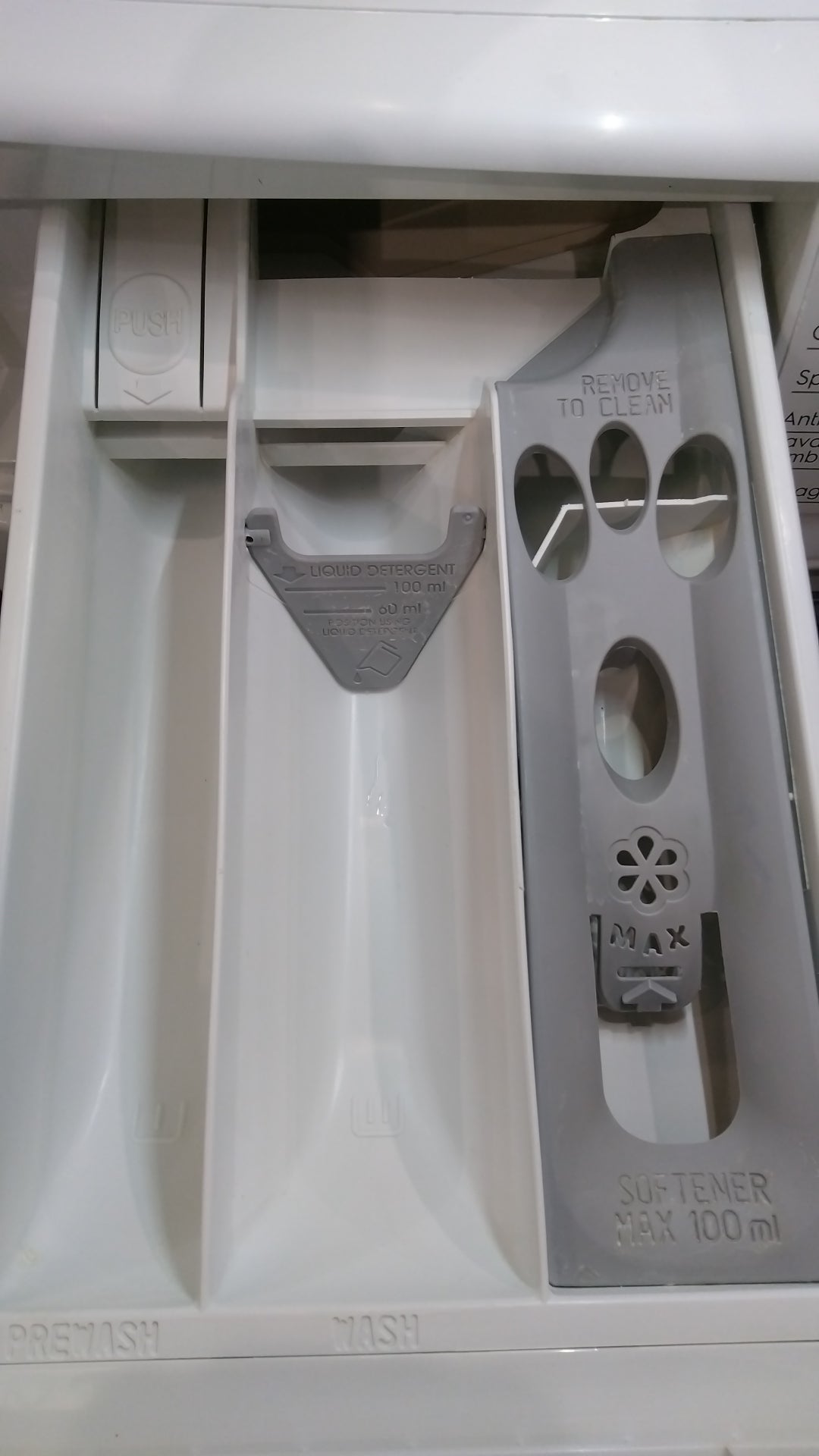 Lave-linge Sechant 9 kg Reconditionné ELECTROLUX EW7W3924SP