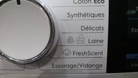 Lave-linge Sechant 9 kg Reconditionné ELECTROLUX EW7W3924SP