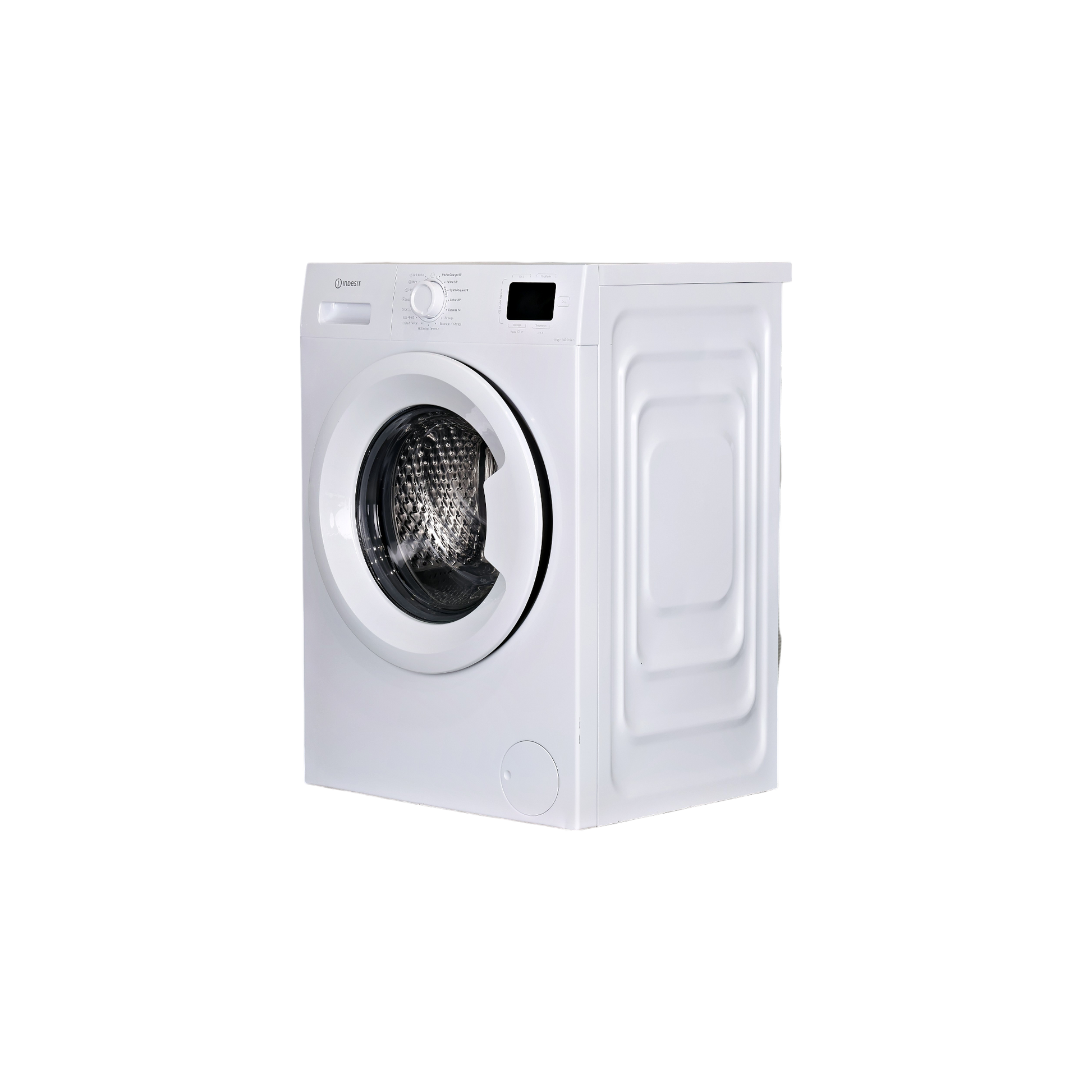 Lave-linge Hublot 8 kg Reconditionné INDESIT IM864MYTIMEFR