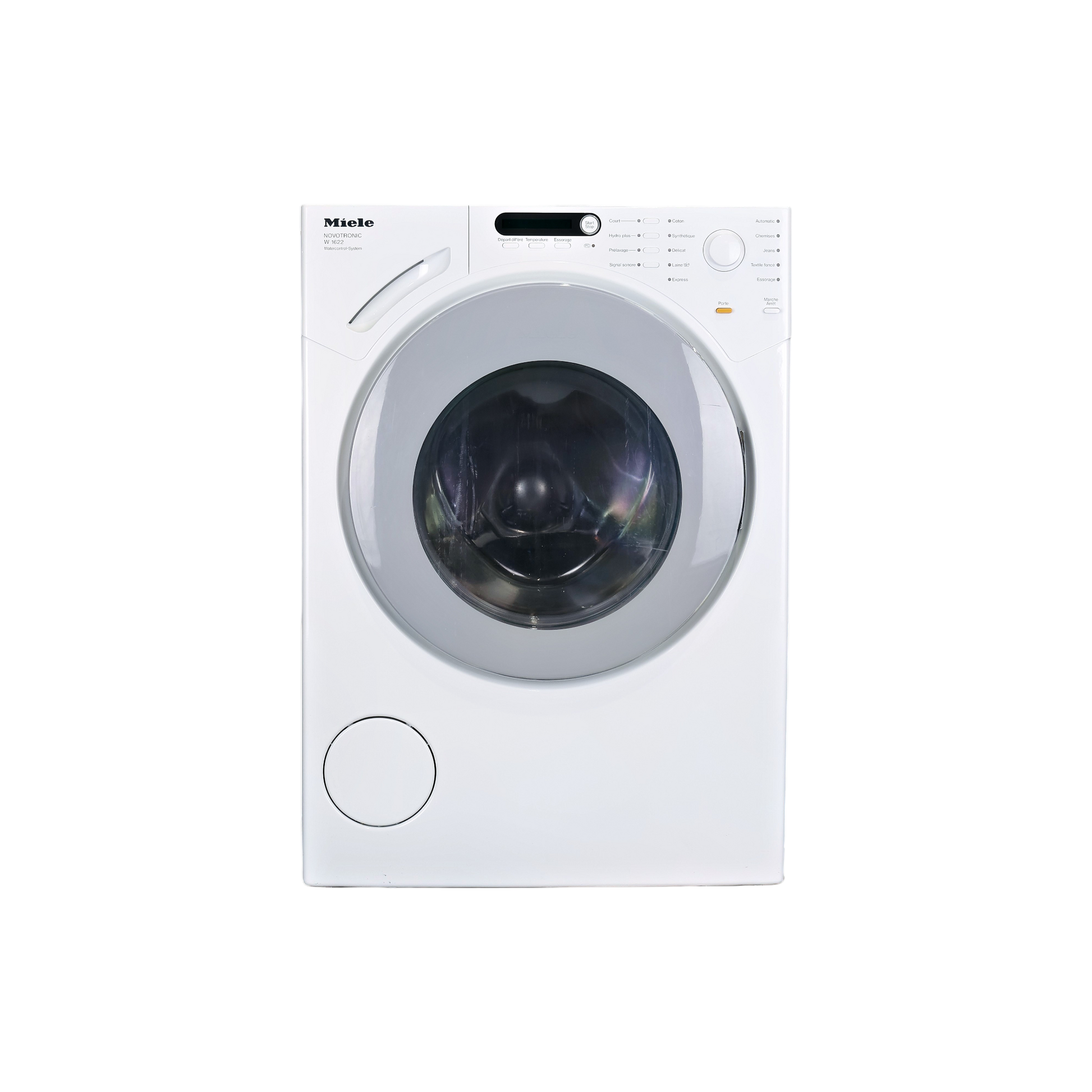 Lave-linge Hublot 6 kg Reconditionné MIELE W1622