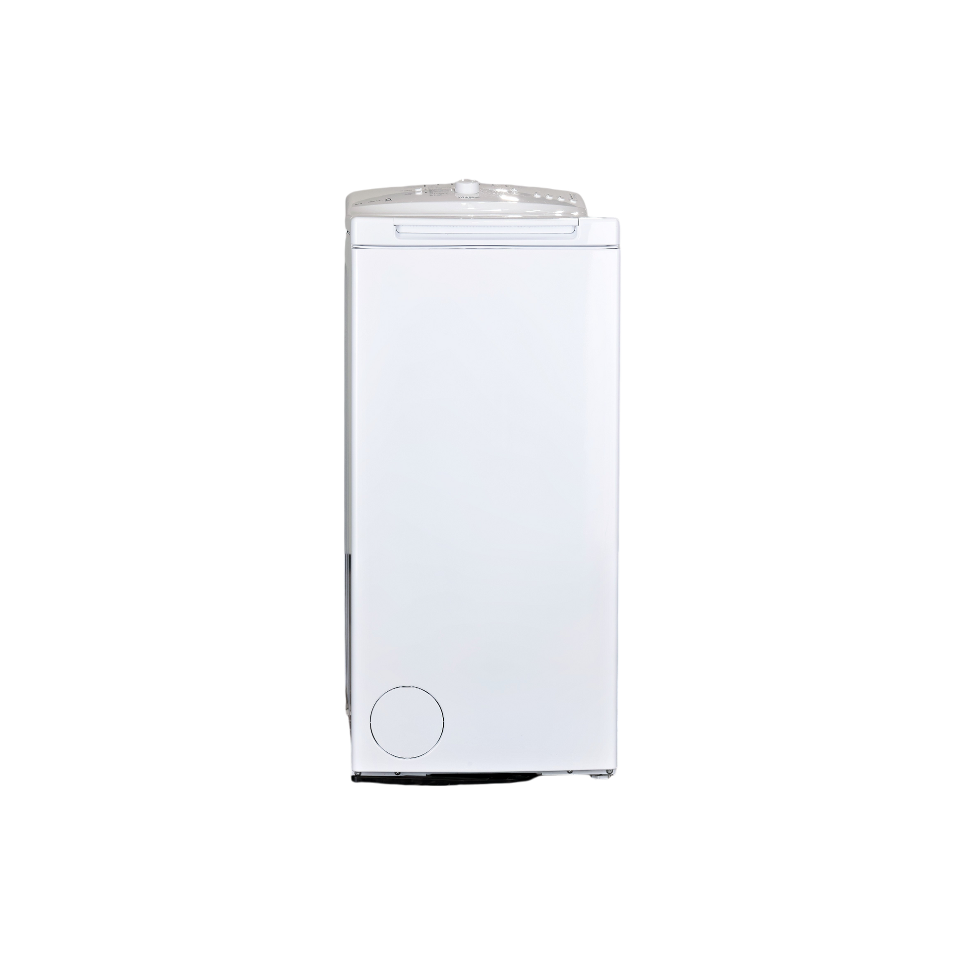 Lave-linge Top 6 kg Reconditionné WHIRLPOOL TDLR62322LFRN