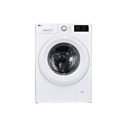 Lave-linge Sechant 8 kg Reconditionné LG F854J61WRS