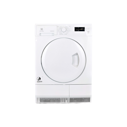 Seche-linge Pompe à Chaleur 8 kg Reconditionné ELECTROLUX EDH3684PDW