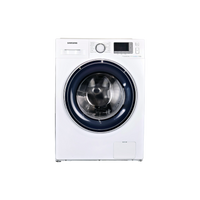 Lave-linge Hublot 8 kg Reconditionné SAMSUNG WF80F5EBW4W