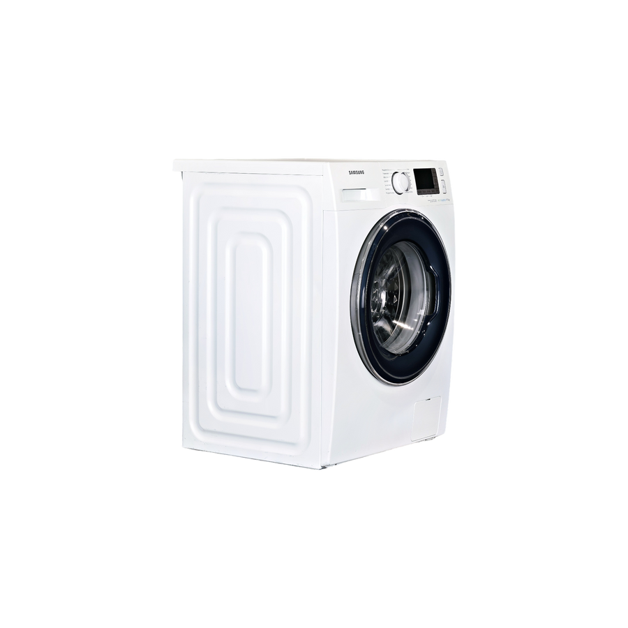 Lave-linge Hublot 8 kg Reconditionné SAMSUNG WF80F5EBW4W
