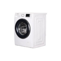 Lave-linge Hublot 8 kg Reconditionné SAMSUNG WF80F5EBW4W