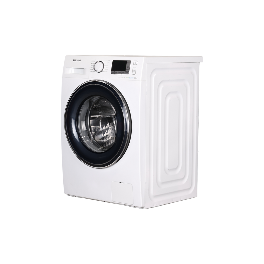 Lave-linge Hublot 8 kg Reconditionné SAMSUNG WF80F5EBW4W